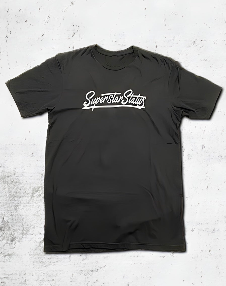 Classic Black Superstar Status Shirt