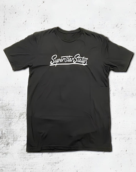 Classic Black Superstar Status Shirt